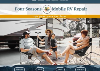 Four Seasons Mobile RV Repair