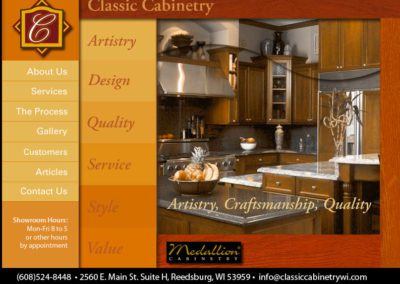 Classic Cabinetry WI